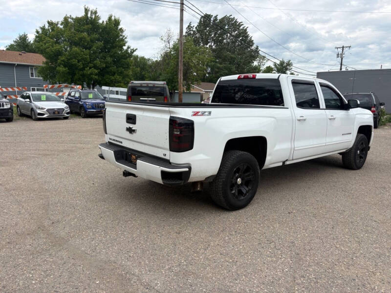 2017 Chevrolet Silverado 1500 LT Z71