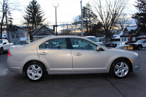 2010 Mercury Milan for sale at Crown Motors in Schenectady NY