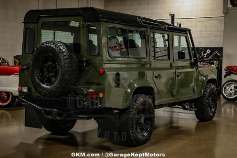 1986 Land Rover Defender 110