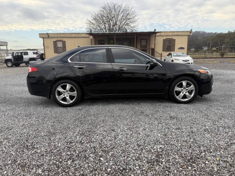 2012 Acura TSX w/Tech