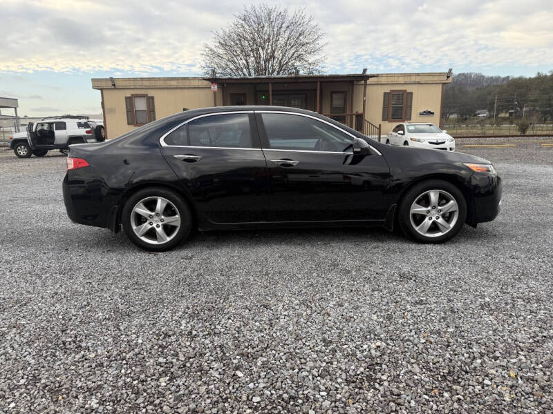 2012 Acura TSX w/Tech