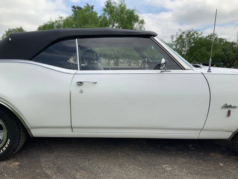 1969 Oldsmobile Cutlass