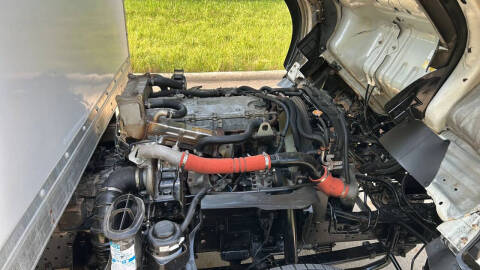 2017 Isuzu NPR