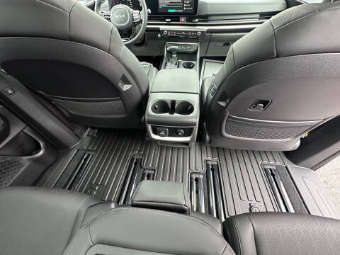 2026 Kia Carnival SX