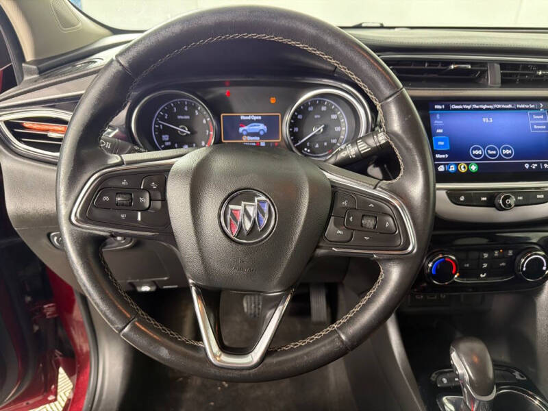 2020 Buick Encore GX Preferred