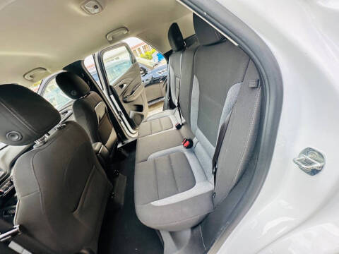 2021 Chevrolet TrailBlazer LS