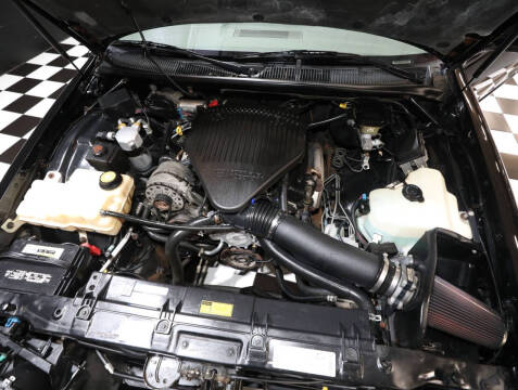 1996 Chevrolet Impala SS