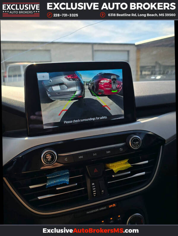 2022 Ford Escape SEL