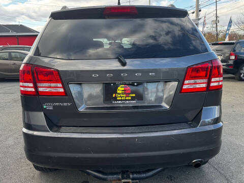 2016 Dodge Journey SE