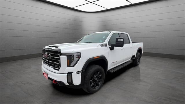 2024 GMC Sierra 2500HD