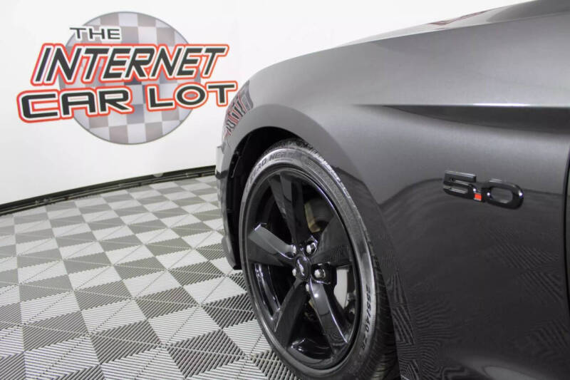 2022 Ford Mustang GT Premium