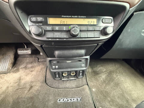 2007 Honda Odyssey Touring
