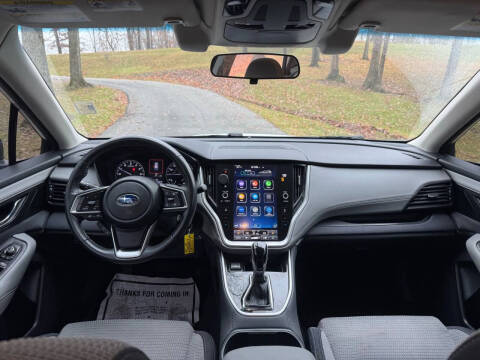 2021 Subaru Outback Premium