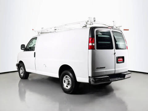 2019 Chevrolet Express 2500