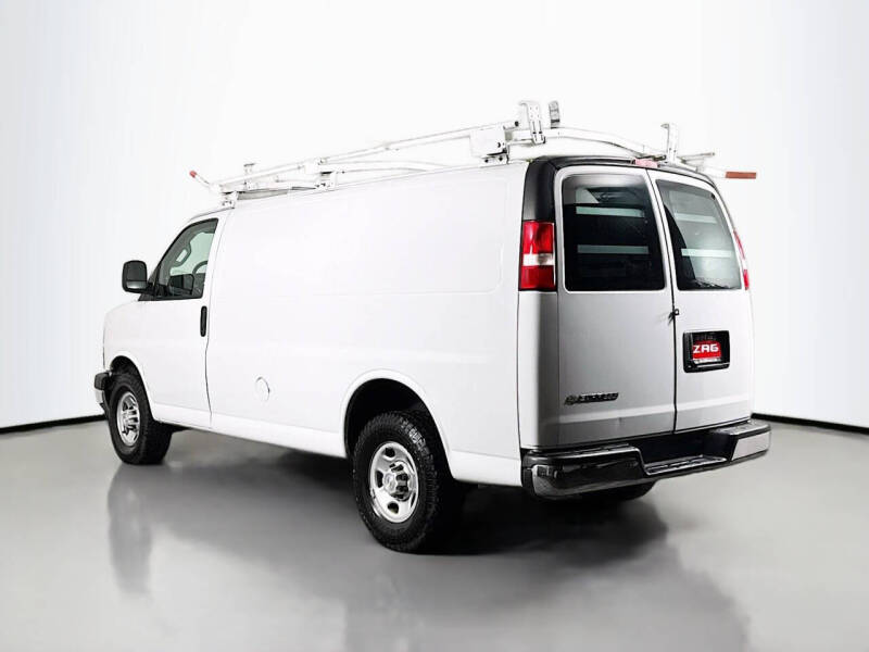 2019 Chevrolet Express 2500