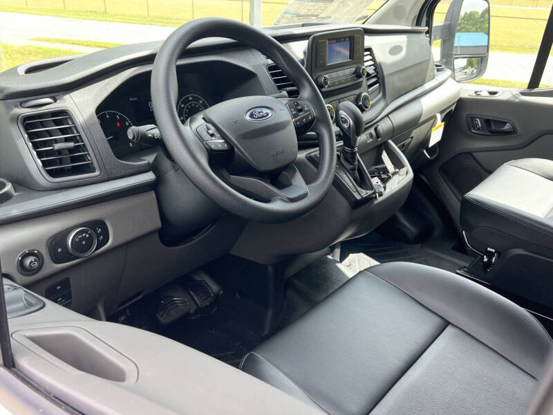 2025 Ford Transit
