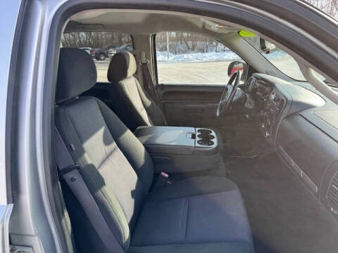 2011 GMC Sierra 1500 SLE