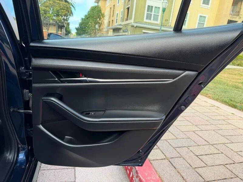 2019 Mazda Mazda3 Sedan Select