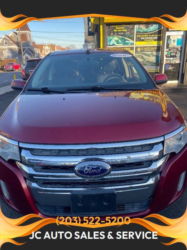 2013 Ford Edge Limited