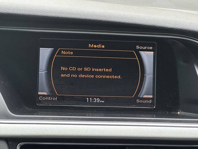 2016 Audi A4 2.0T Premium