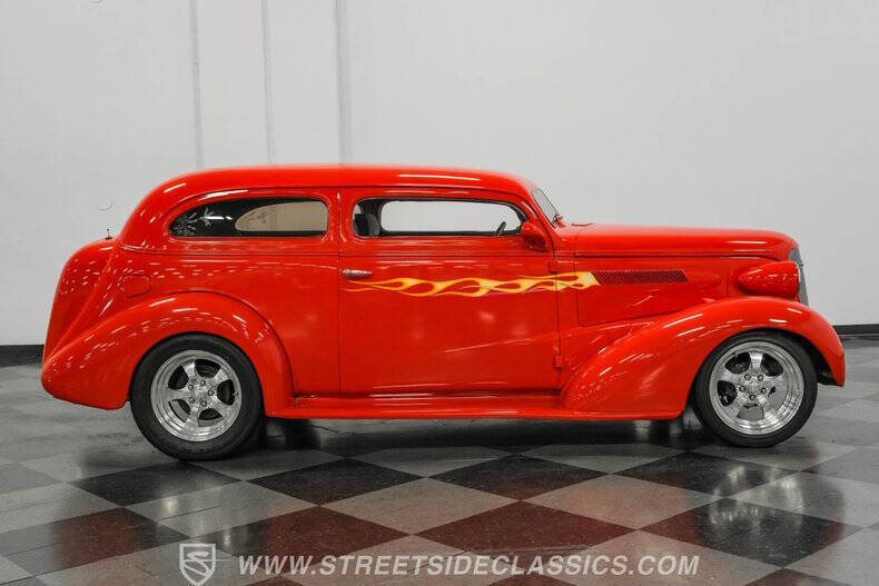 1937 Chevrolet Master Deluxe