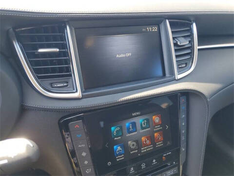 2025 Infiniti QX50 Luxe