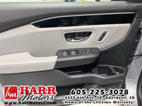 2025 Honda Pilot Touring