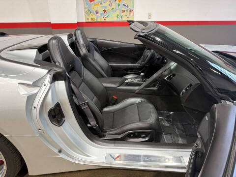 2016 Chevrolet Corvette Stingray