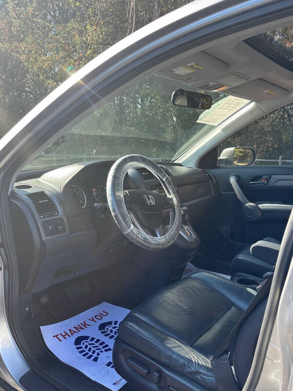 2008 Honda CR-V EX-L