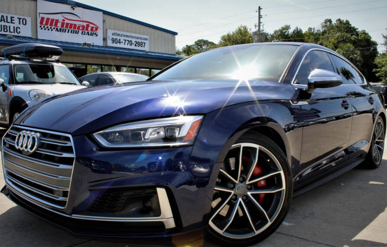 Audi S5 Sportback For Sale