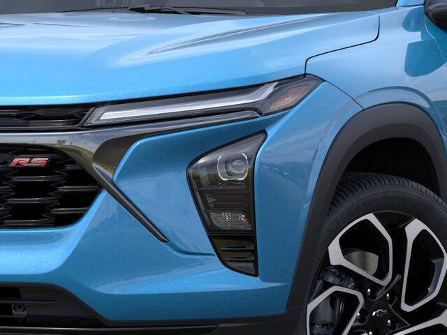 2026 Chevrolet Trax RS