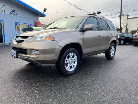 2004 Acura MDX