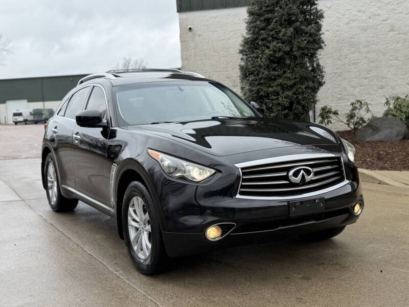 2012 Infiniti FX35