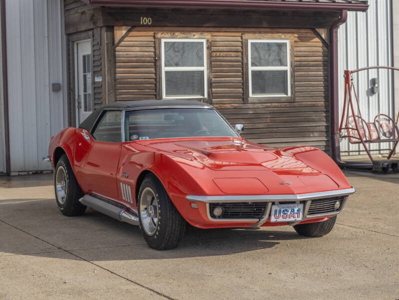 1969 Chevrolet Corvette