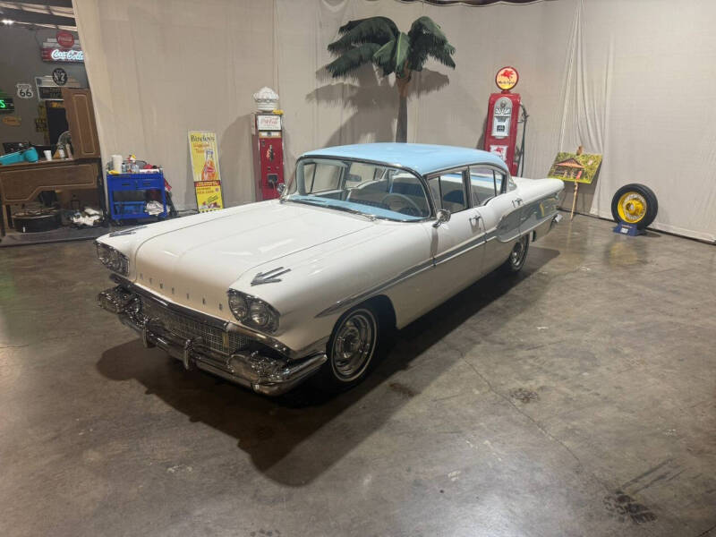 1958 Pontiac Chieftain