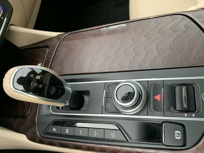 2017 Maserati Levante S