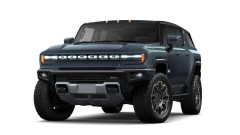 2025 GMC HUMMER EV 3X