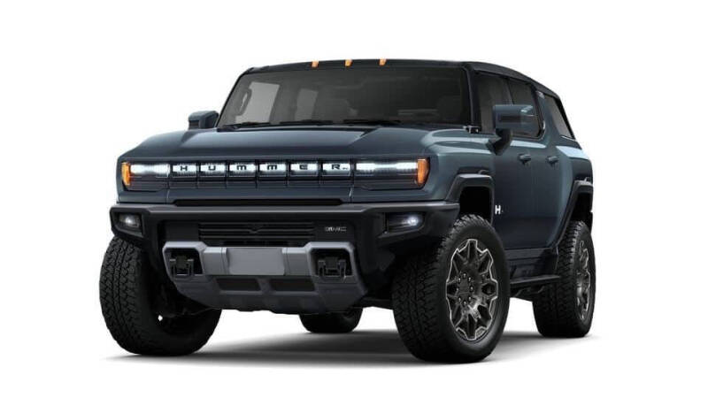 2025 GMC HUMMER EV 3X