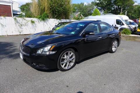 2011 Nissan Maxima for sale at FBN Auto Sales & Service in Highland Park NJ