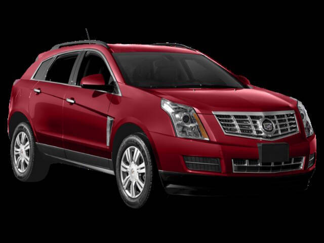 2016 Cadillac SRX