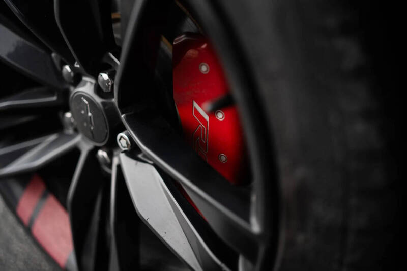 2018 Chevrolet Camaro LT