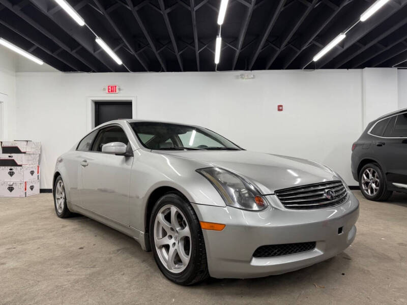2005 Infiniti G35
