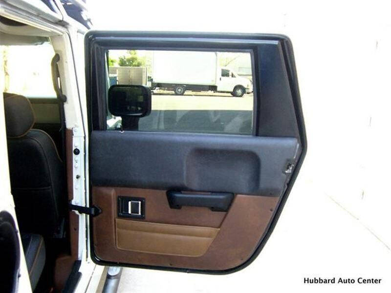 2006 HUMMER H1 Wagon