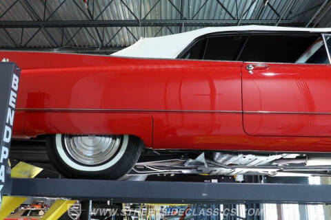 1960 Cadillac Series 62