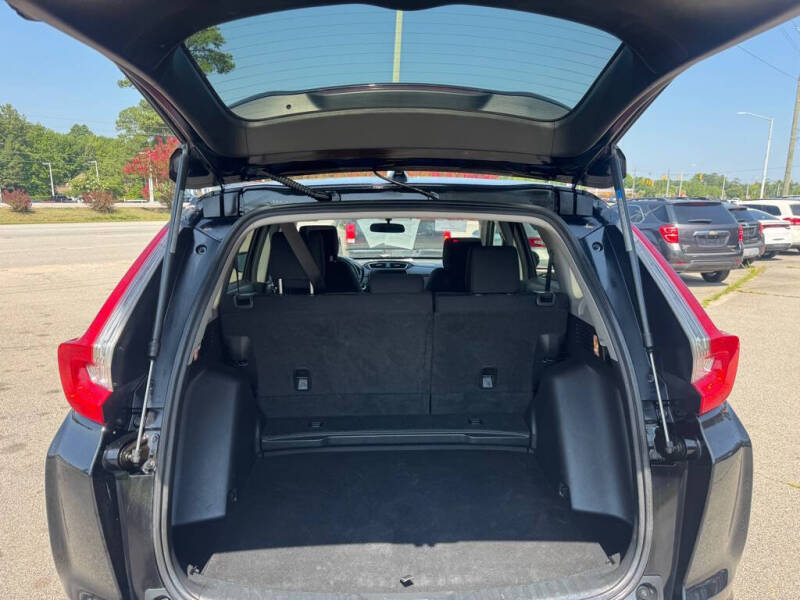 2018 Honda CR-V EX