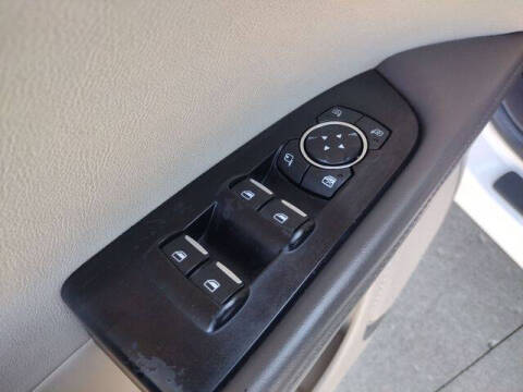 2018 Lincoln MKX Select