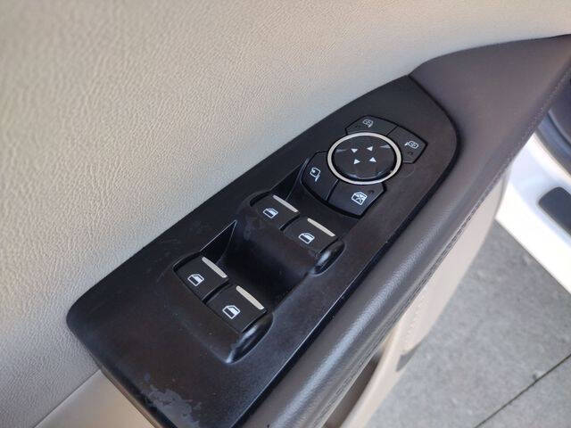 2018 Lincoln MKX Select