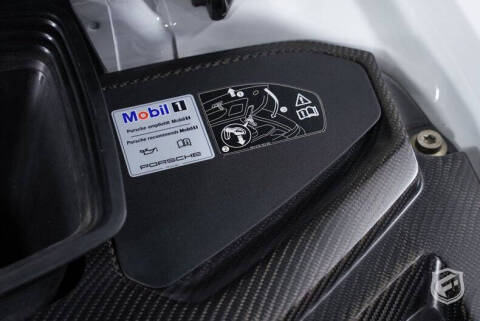 2018 Porsche 911 GT2 RS