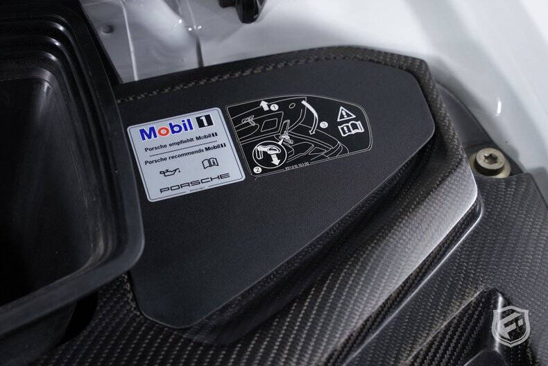 2018 Porsche 911 GT2 RS