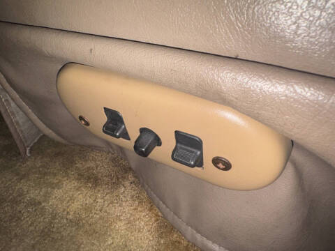 1999 Dodge Ram Van 1500
